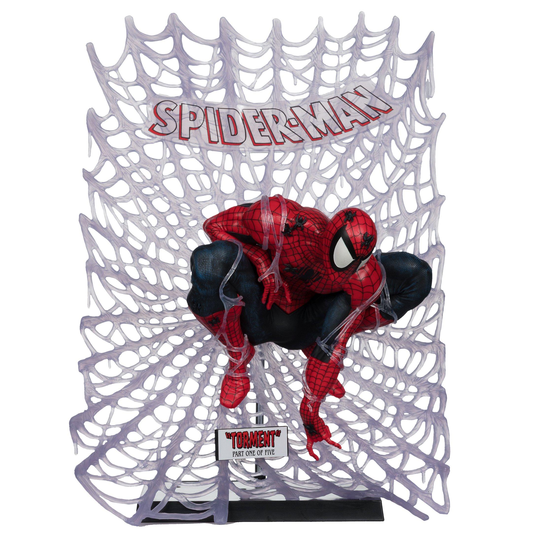 McFarlane Toys Collection Marvel Spider-Man (Issue 1, Cover