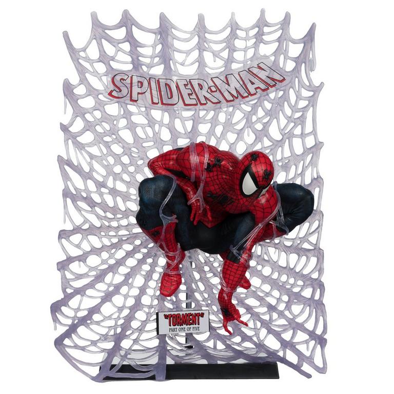 McFarlane Toys Collection Marvel Spider-Man (Issue 1, Cover Artwork) 1:6th Statue