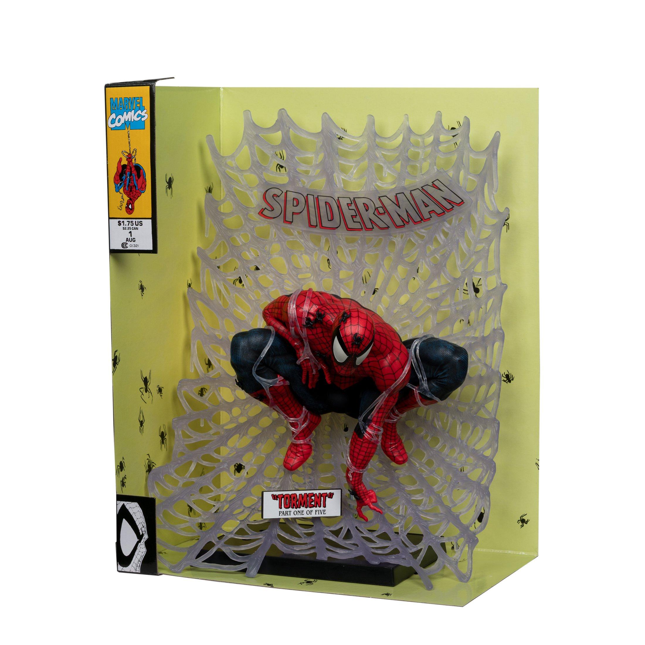 McFarlane Toys Collection Marvel Spider-Man (Issue 1