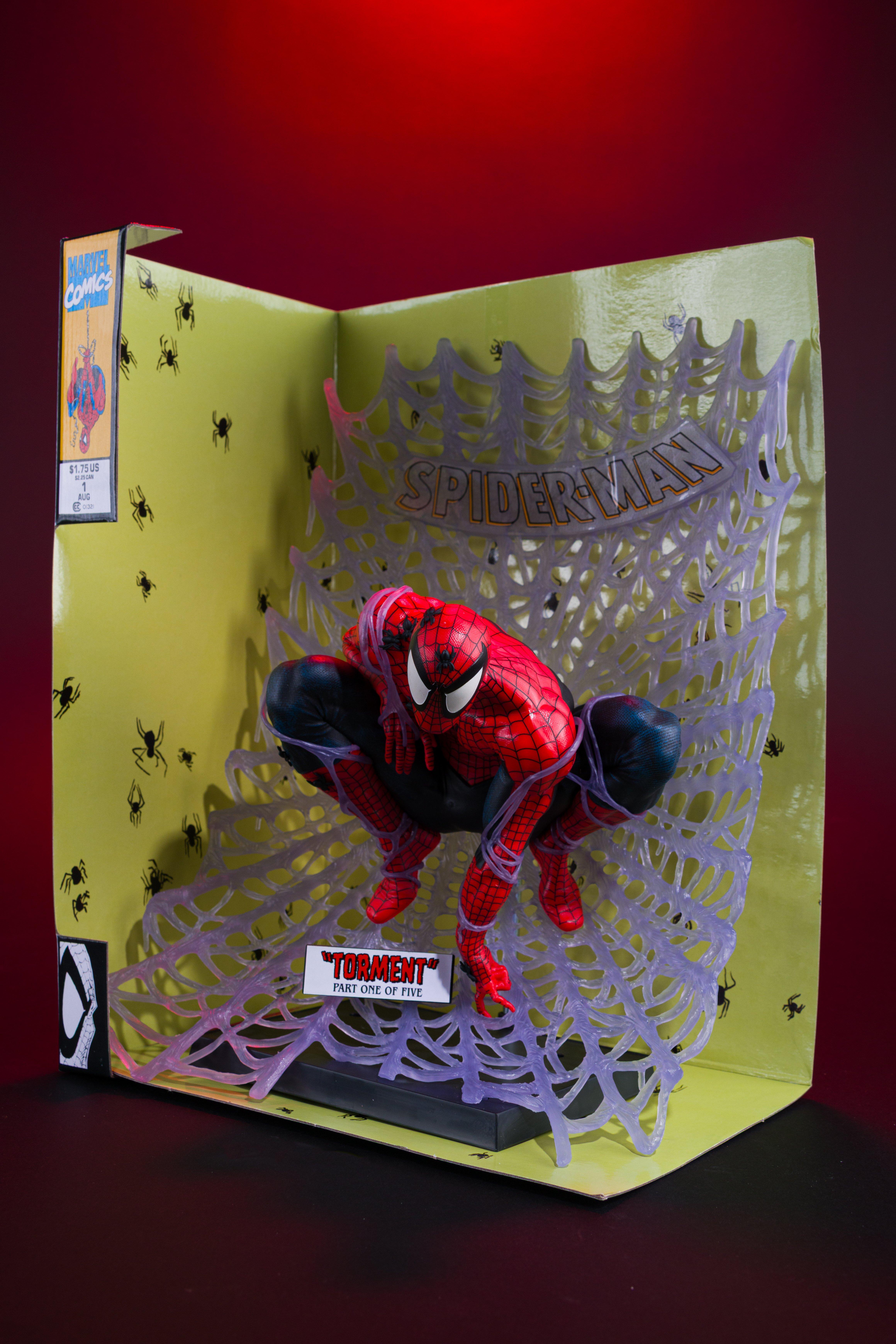 McFarlane Toys Collection Marvel Spider-Man (Issue 1