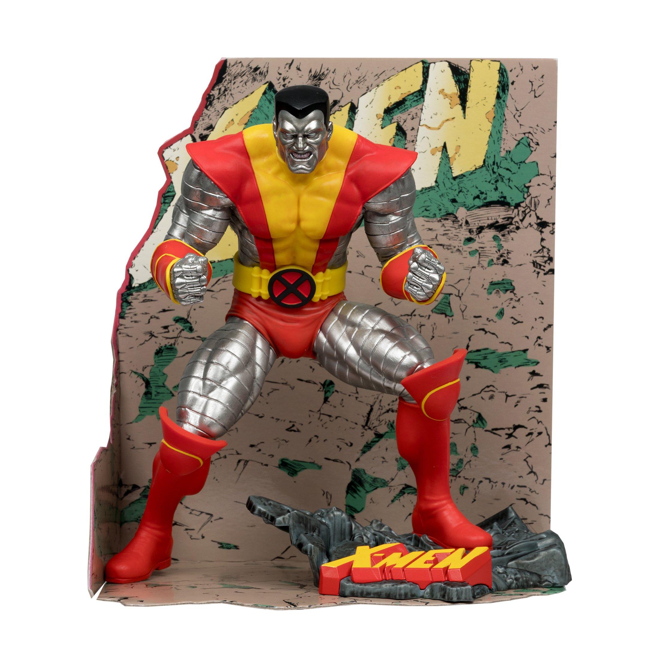 McFarlane Toys Gold Label Marvel Collection X-Men Colossus (Issue
