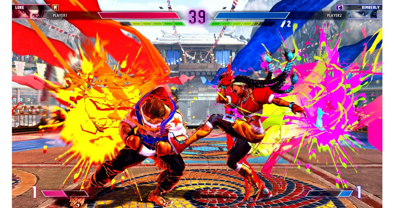 Street Fighter 6 Year 1-2 Fighters Edition - U.S. Version