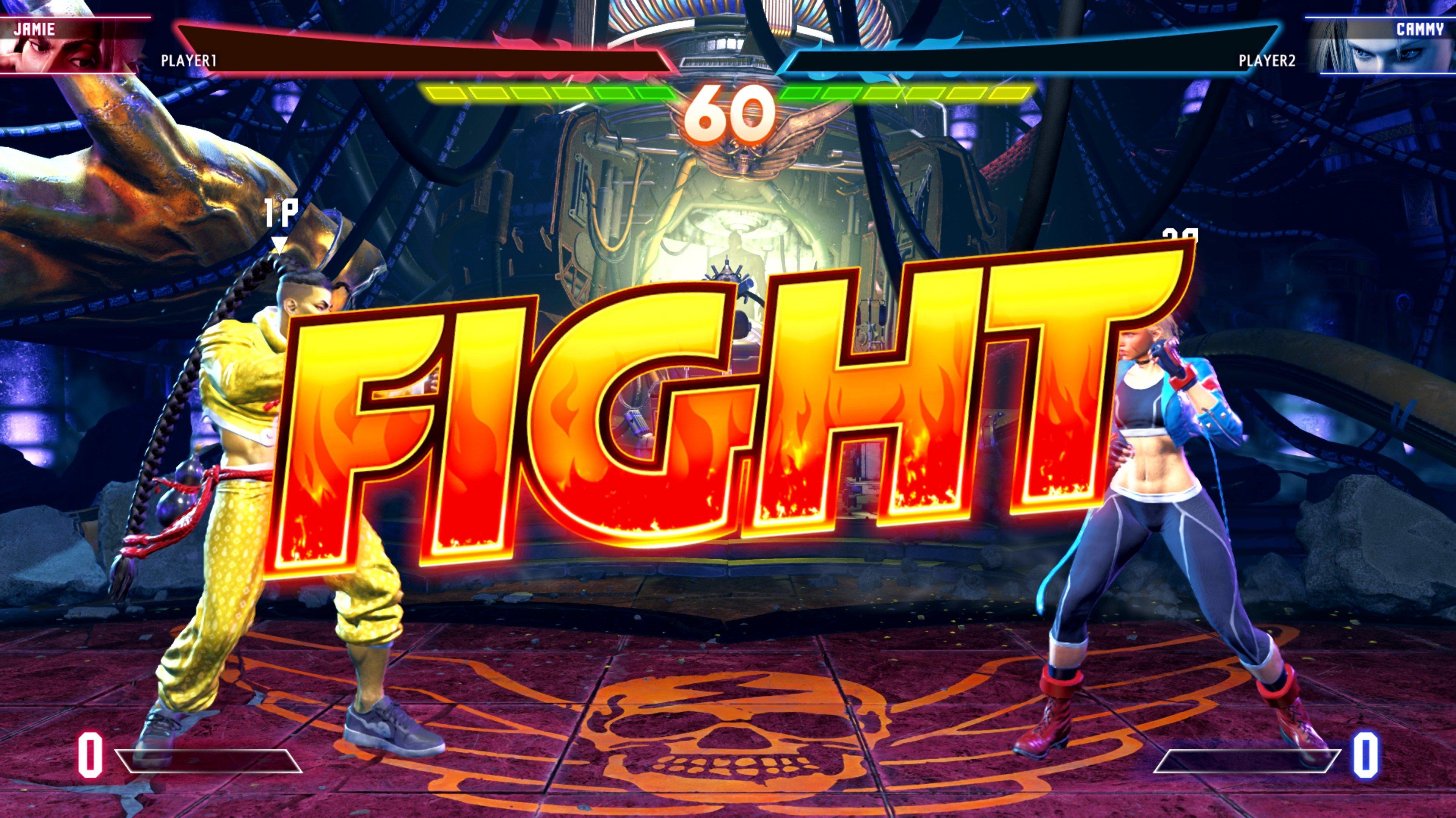 STREET FIGHTER 6 Year 1-2 Fighters Edition | Capcom | GameStop