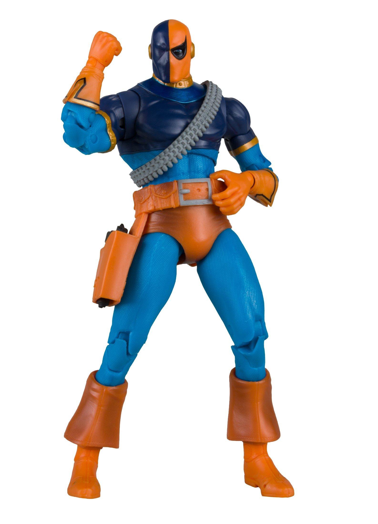 McFarlane Toys DC Collector Edition Deathstroke (or Chase) 7