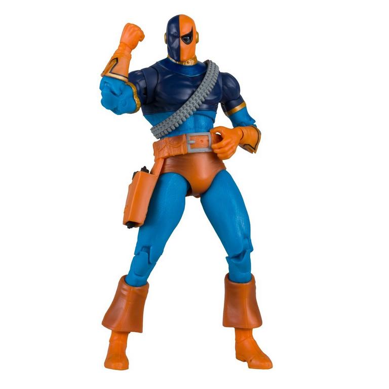 McFarlane Toys DC Collector Edition Deathstroke (or Chase) 7