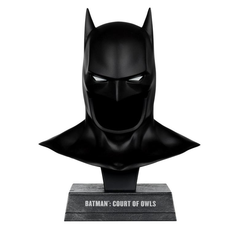McFarlane Toys DC Direct Batman - Batman: Cowl (Court Of Owls) 1:3 Scale Cowl Prop Replica