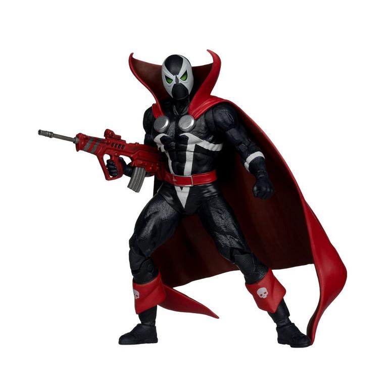 McFarlane Toys Digital Spawn - Spawn (1977) 7-in Action