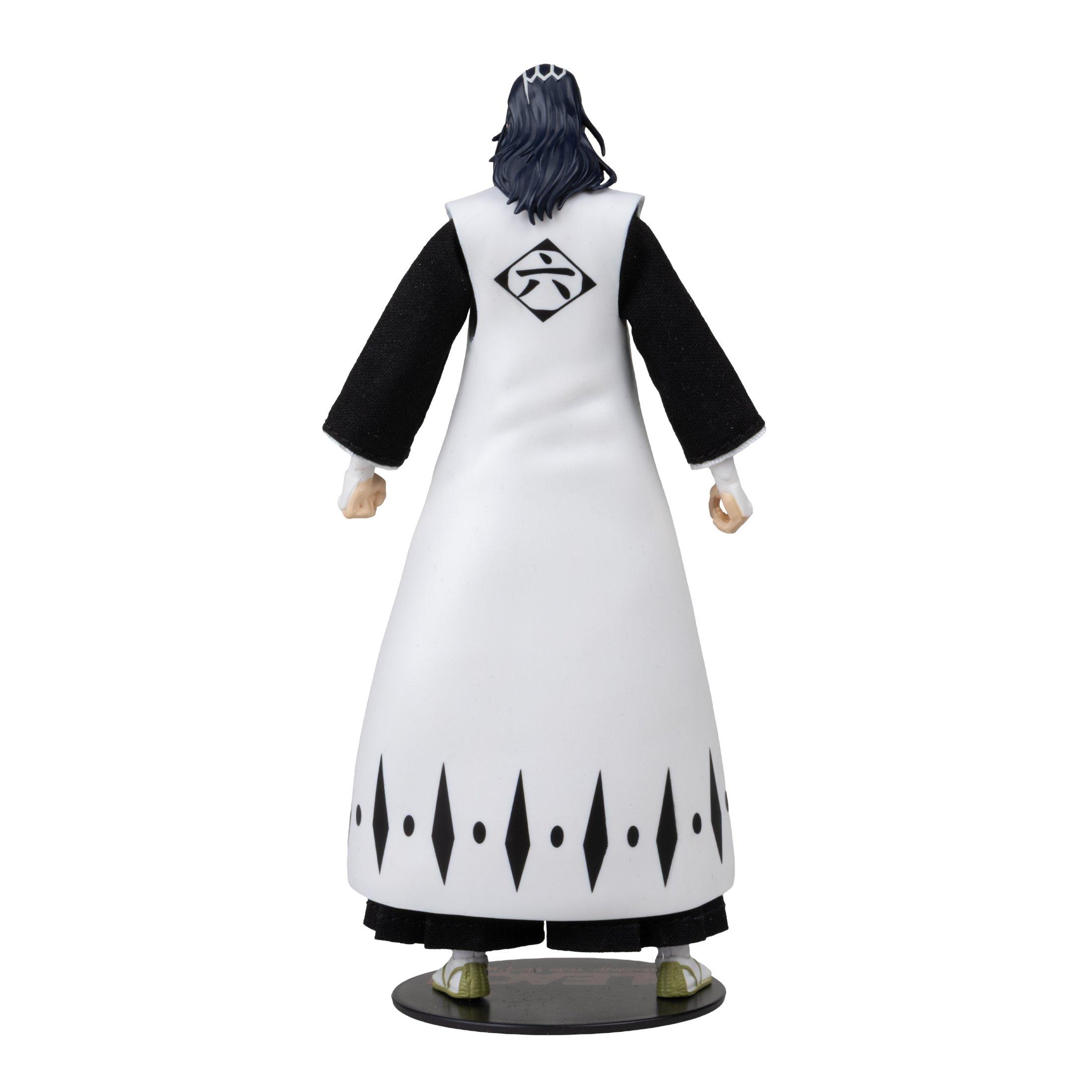 McFarlane Toys Bleach: Thousand Year Blood War Byakuya Kuchiki 7-in Action Figure