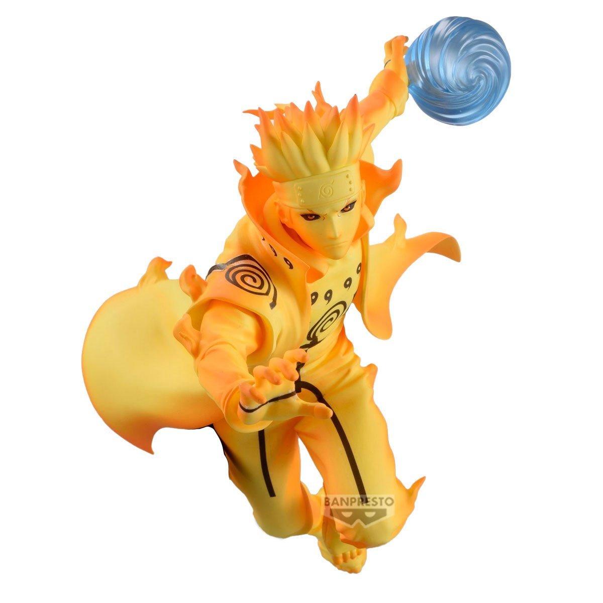 Banpresto Naruto Shippuden Minato Namikaze 7.1-in Collectible