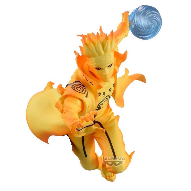 Banpresto Naruto Shippuden Minato Namikaze 7.1-in Collectible