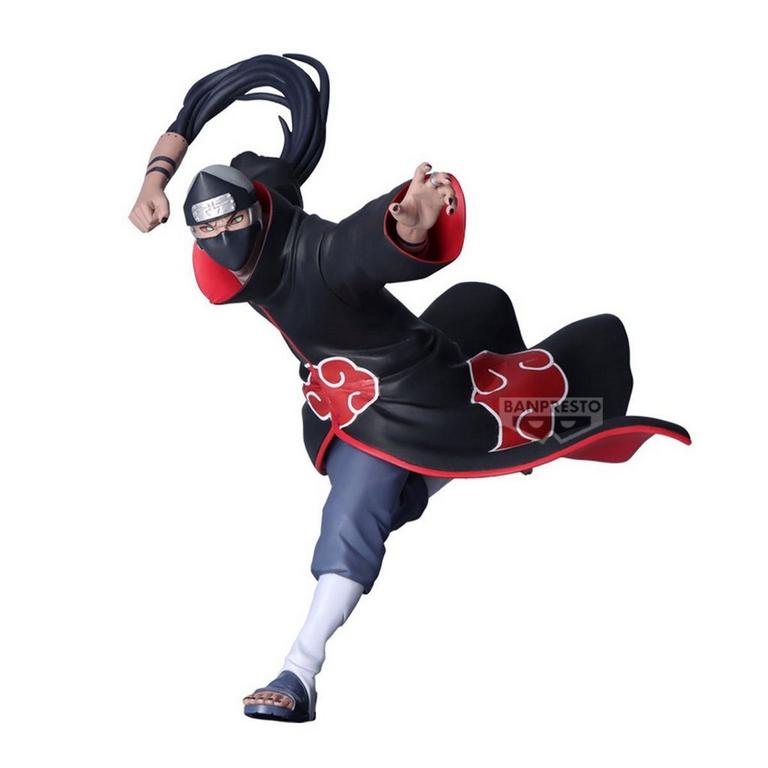 Banpresto Naruto Shippuden Kakuzu Vibration Stars 5.9-in Statue