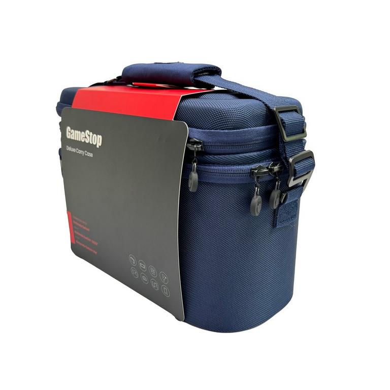 Nintendo Switch - スポック Official Nintendo Switch Deluxe Travel Case - YouTube