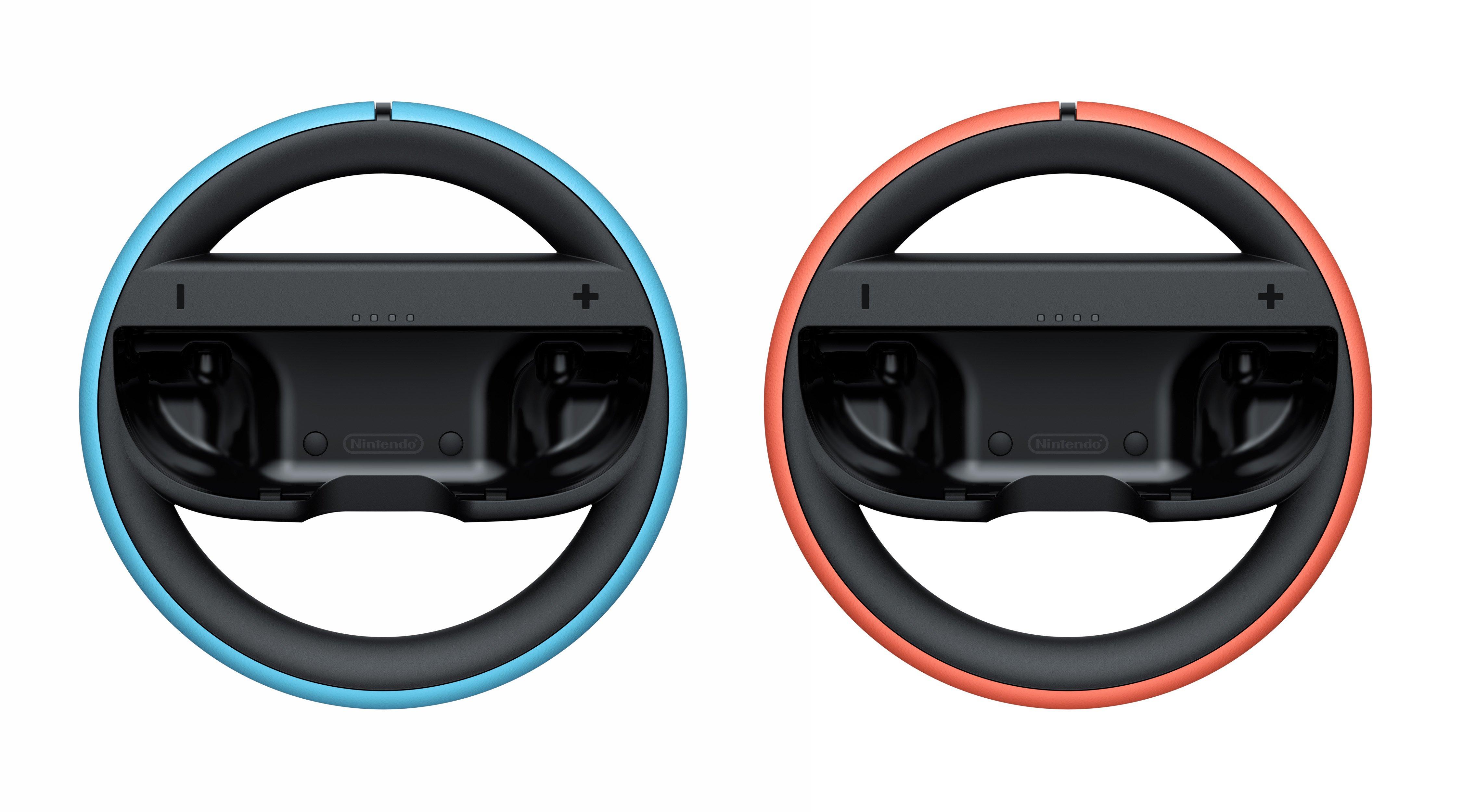 Nintendo Switch 2 Joy-Con 2 Wheel