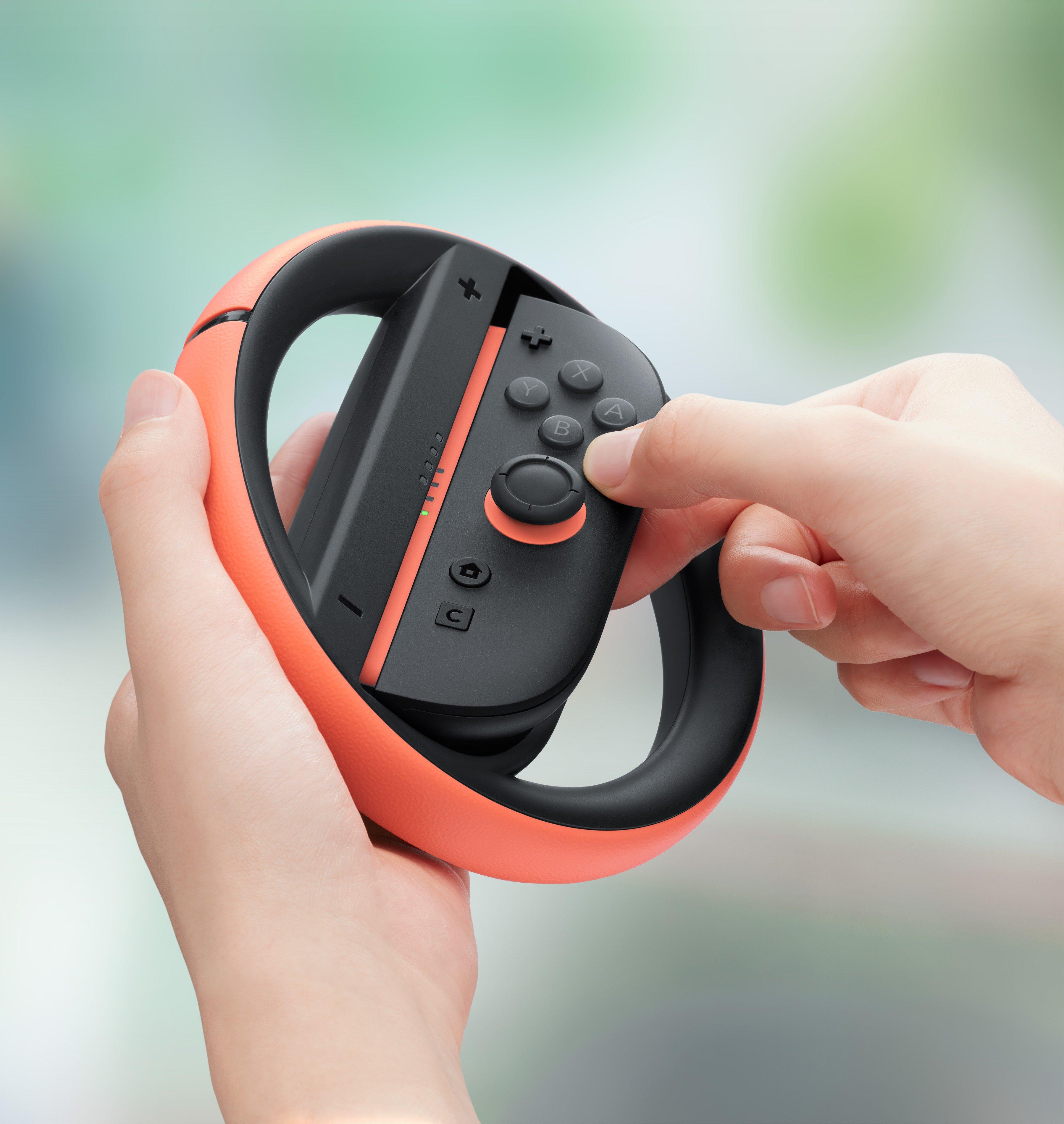 Nintendo Switch 2 Joy-Con 2 Wheel