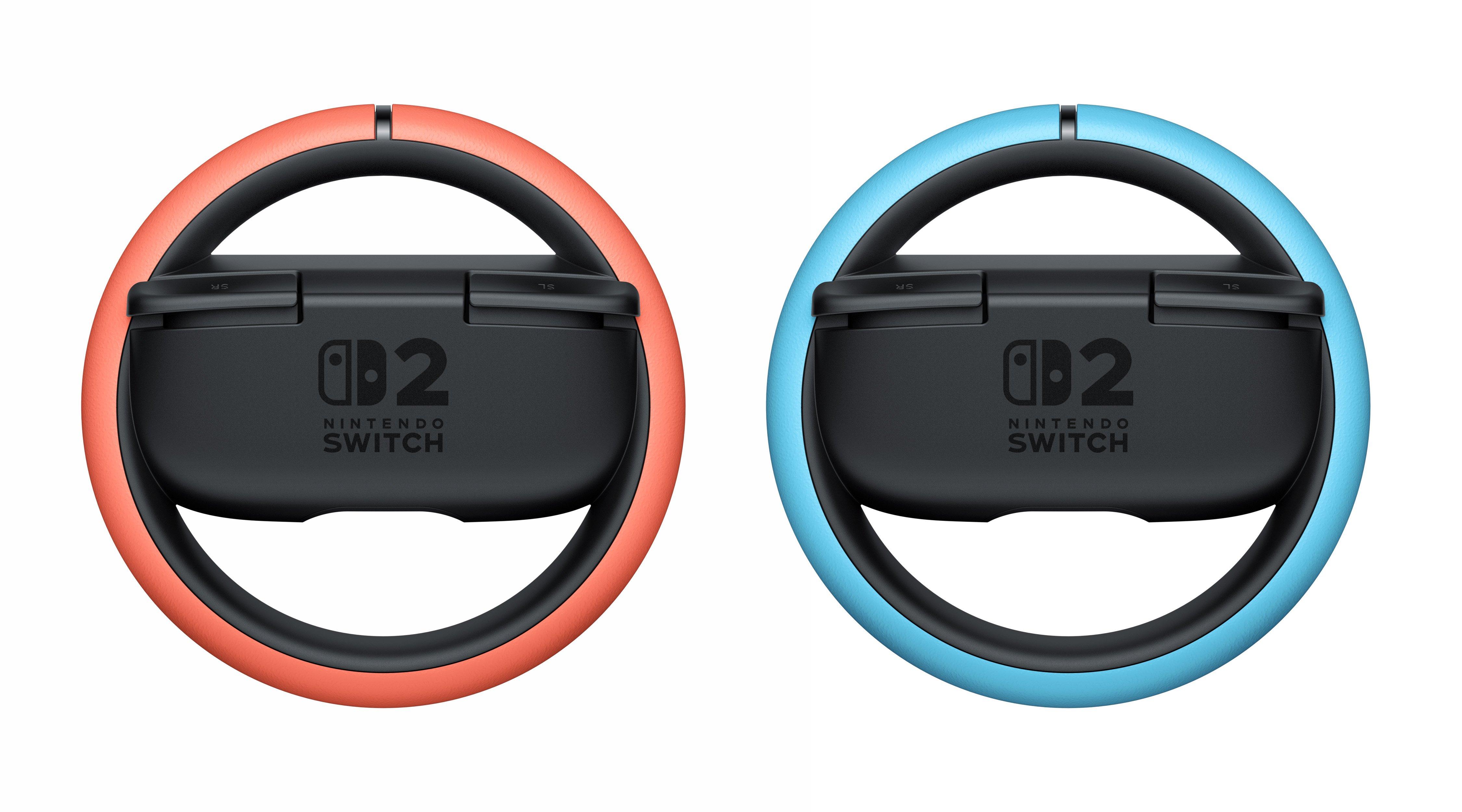 Nintendo Switch 2 Joy-Con 2 Wheel