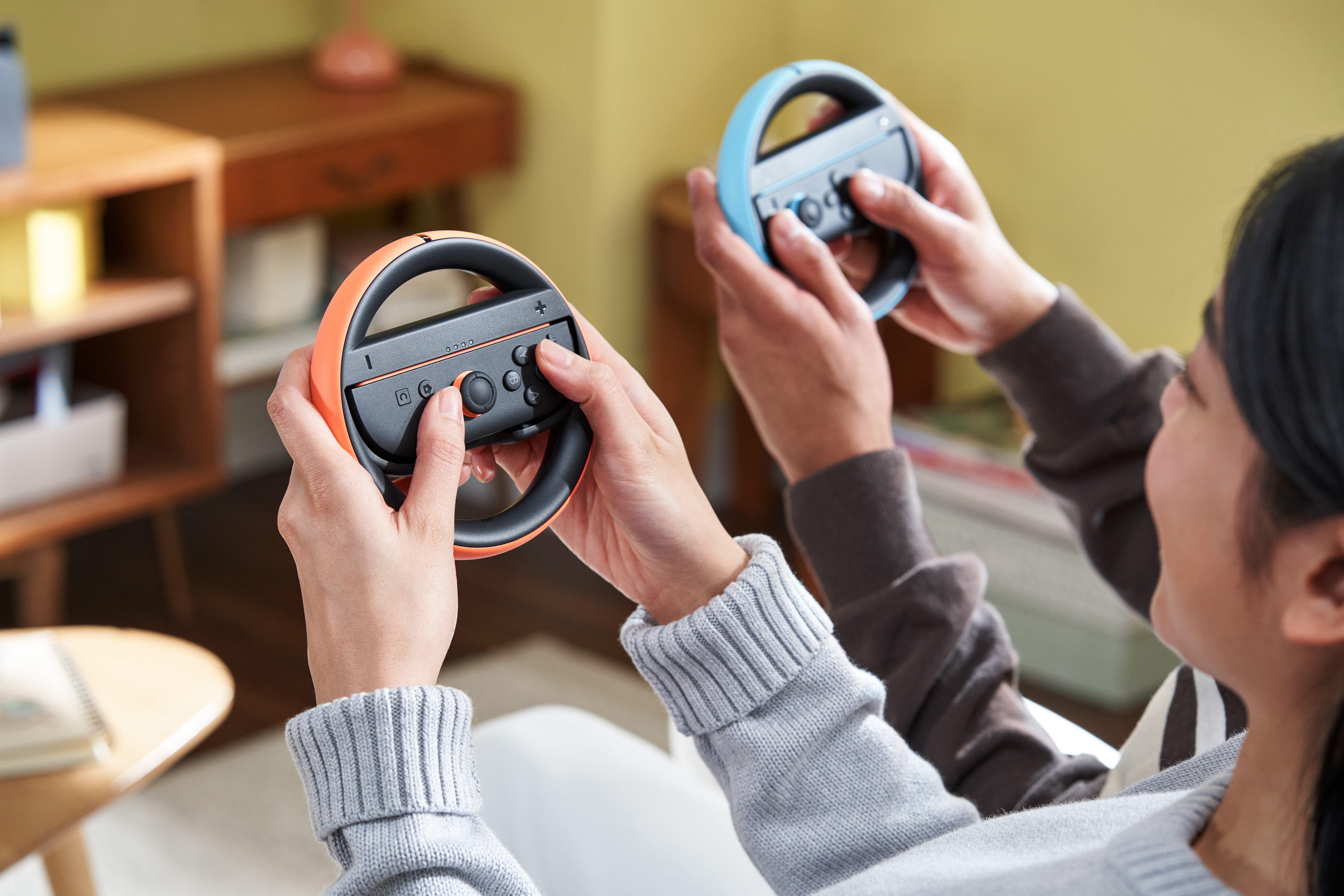 Nintendo Switch 2 Joy-Con 2 Wheel