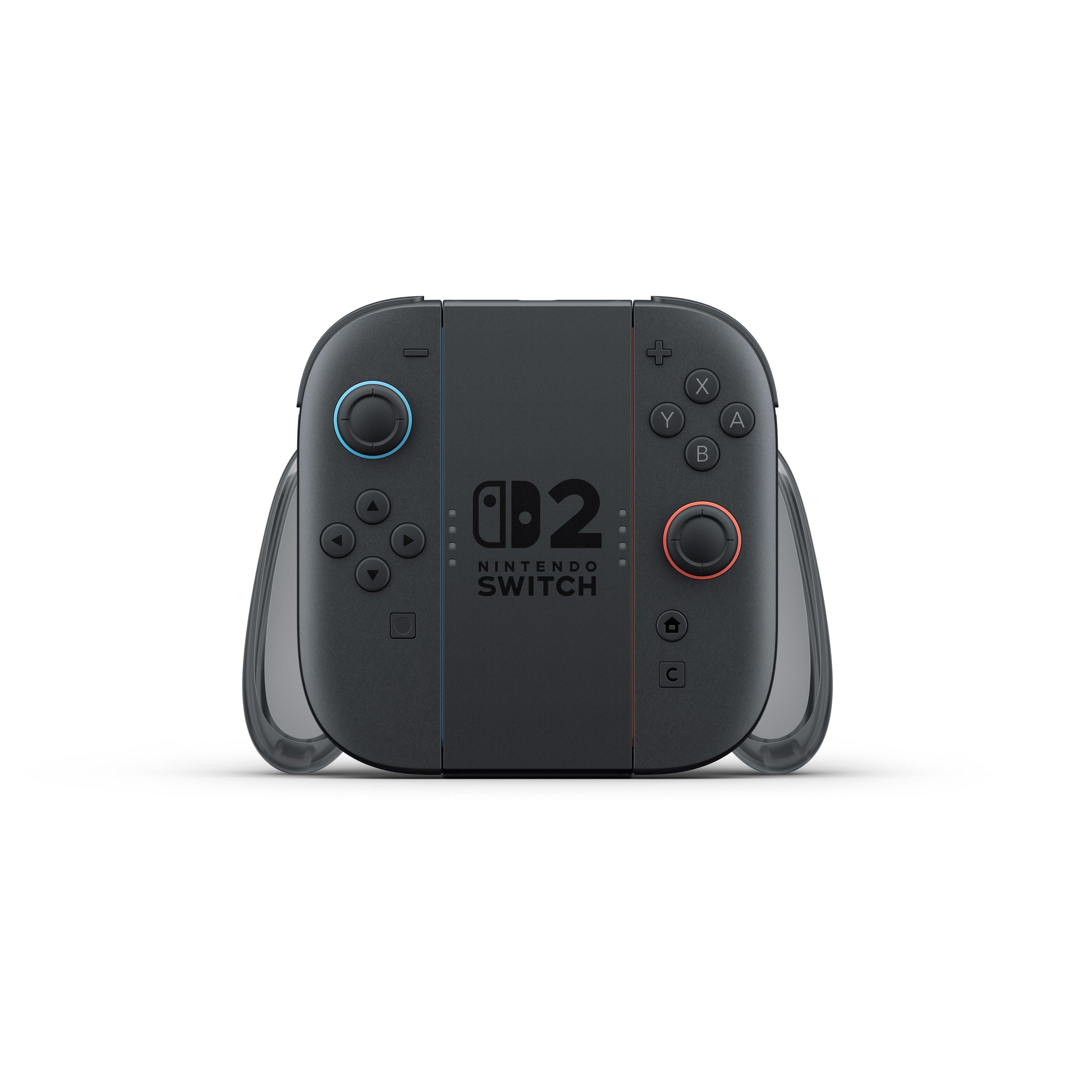 Nintendo Switch 2 Joy-Con 2 Charging Grip