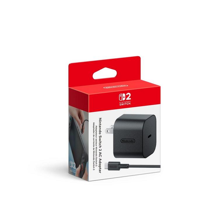 Nintendo Switch 2 AC Adapter | GameStop