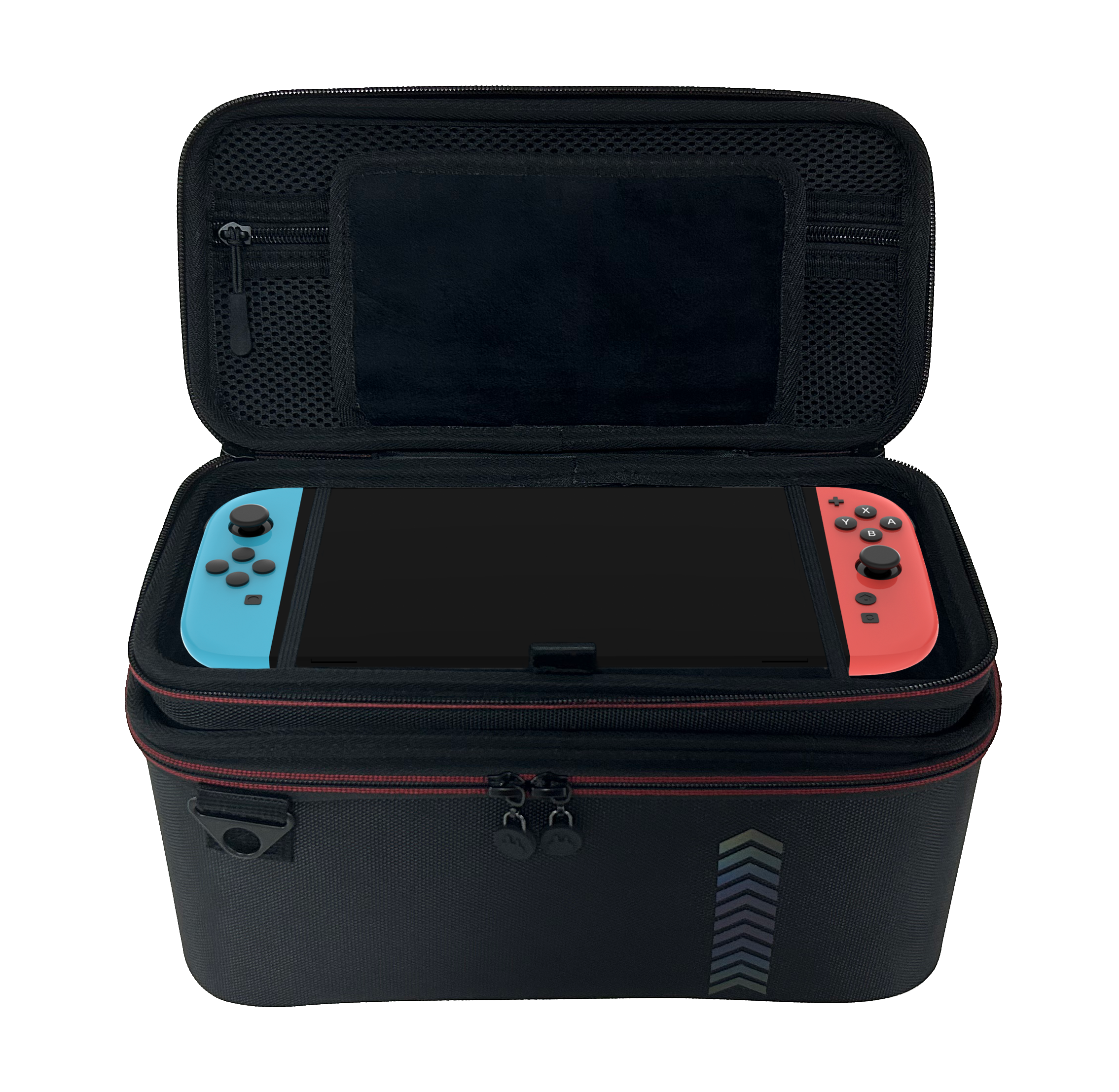 GameStop Deluxe All In One Carry Case for Nintendo Switch 2