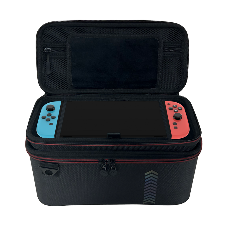 chiiiiikuu　2ケース GameStop Deluxe All In One Carry Case for Nintendo Switch 2