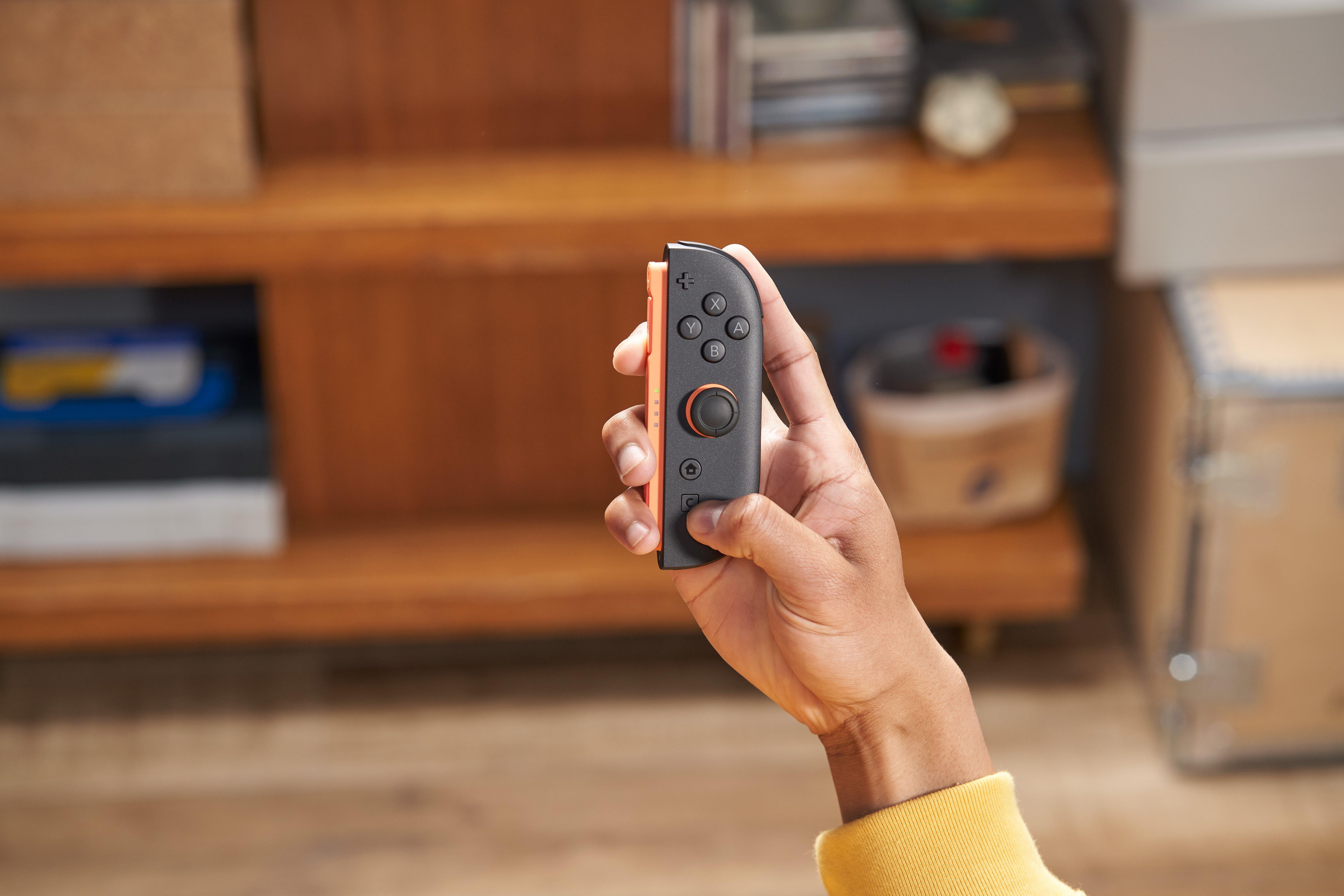 Nintendo Switch 2 Joy-Con 2 (R) Light Red