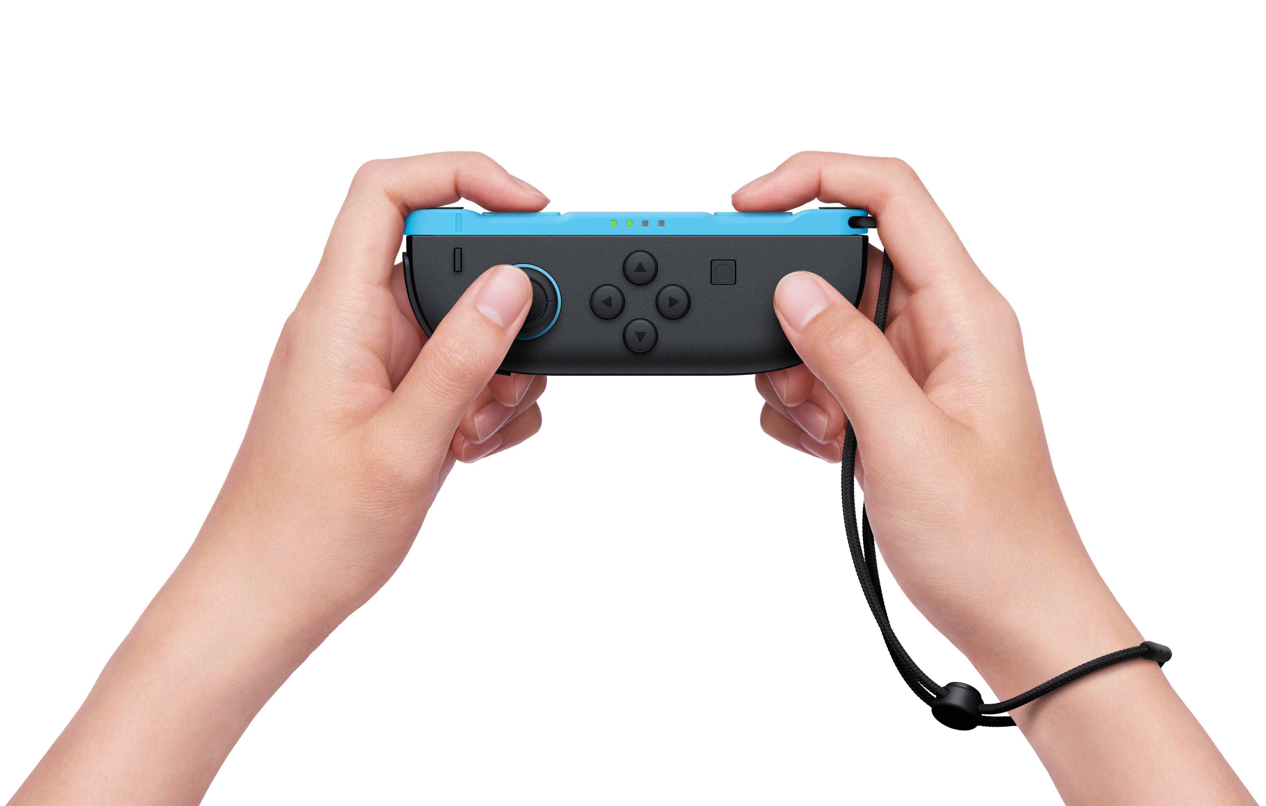 Nintendo Switch 2 Joy-Con 2 (L) Light Blue