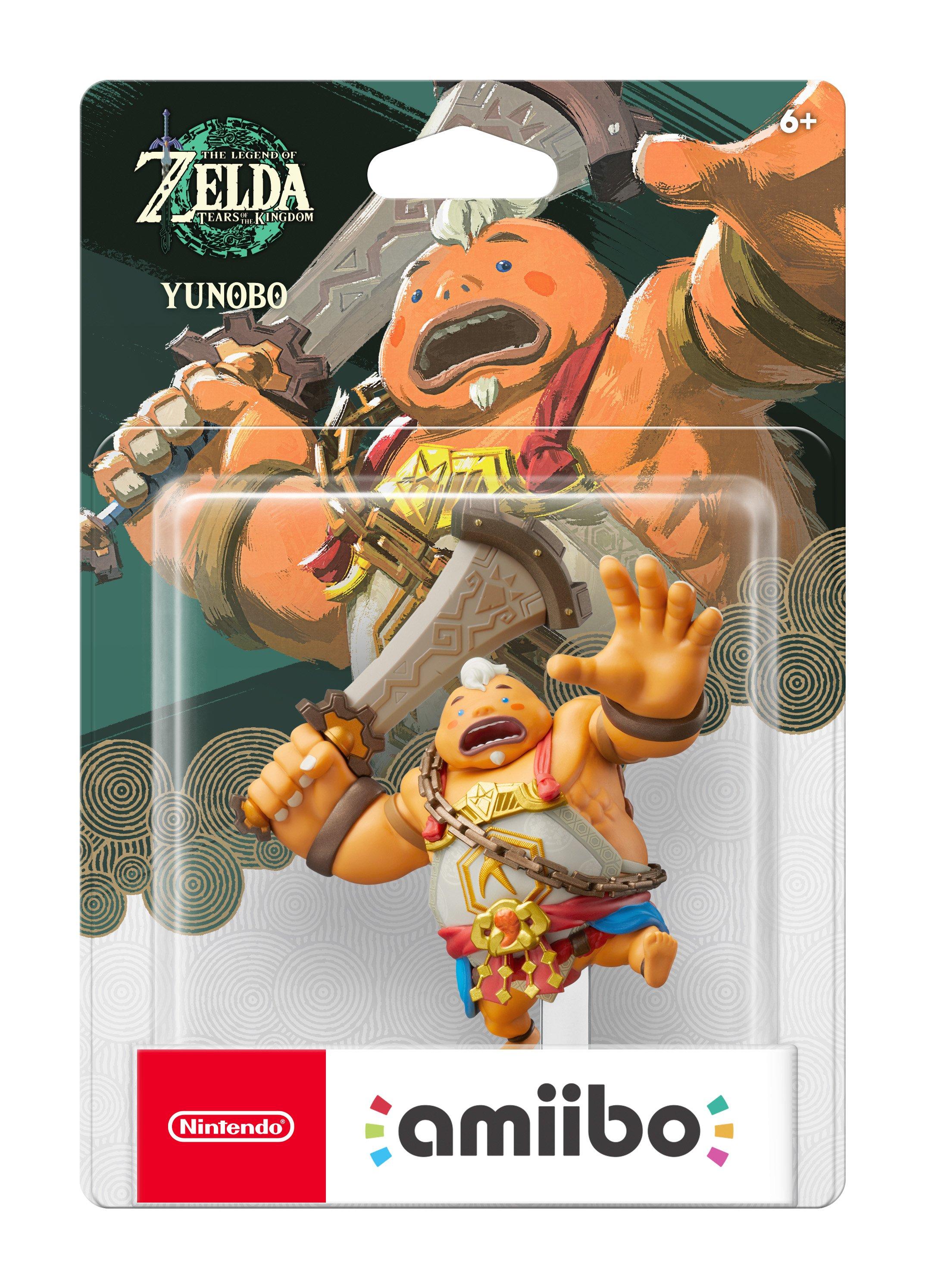 全信頼を寄せる The Legend GameStop | amiibo Yunobo Zelda of カード