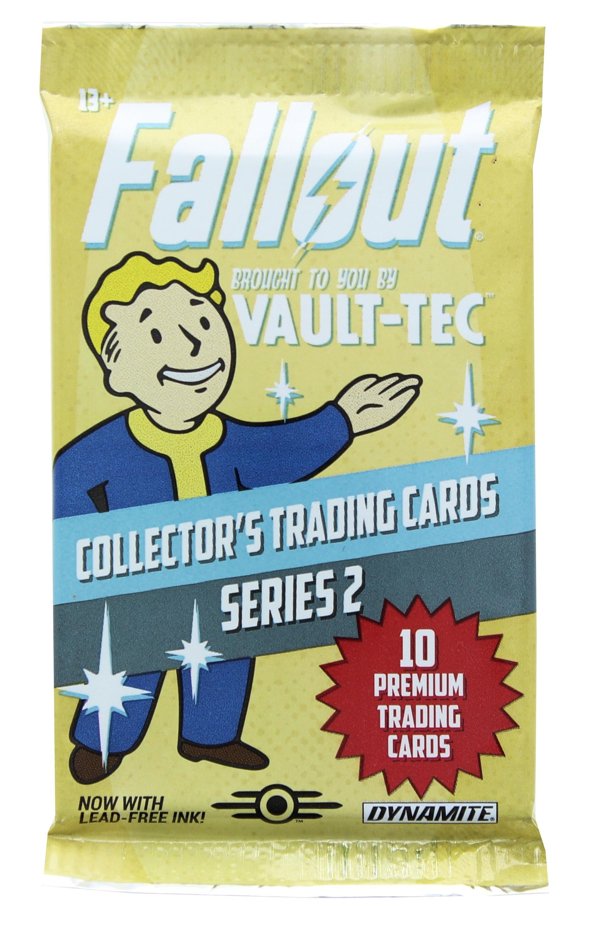 Fallout Trading Card Game (Series 2) Sealed Hobby Box (24-Pack)