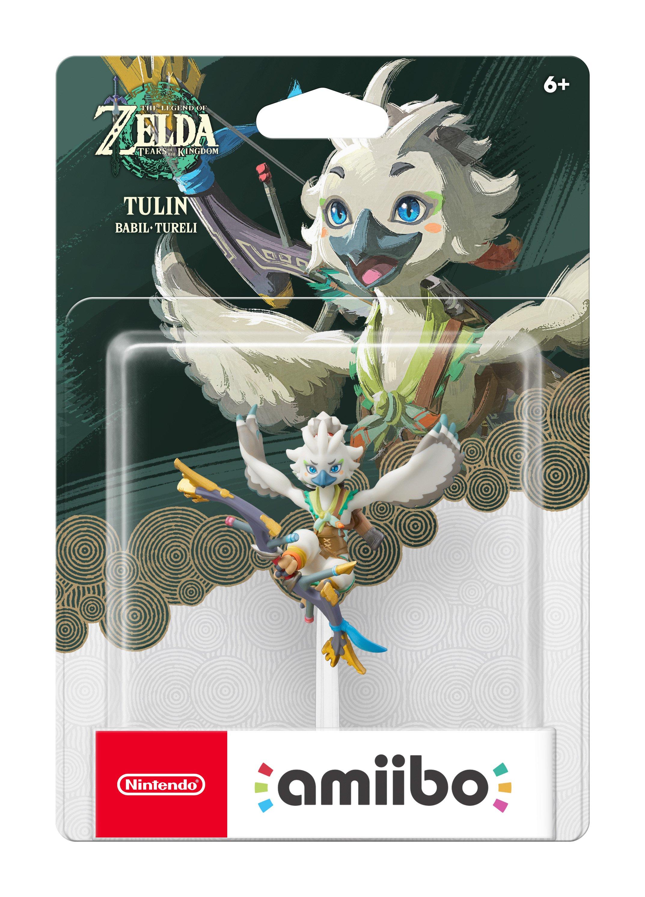 The Legend of Zelda Tulin amiibo