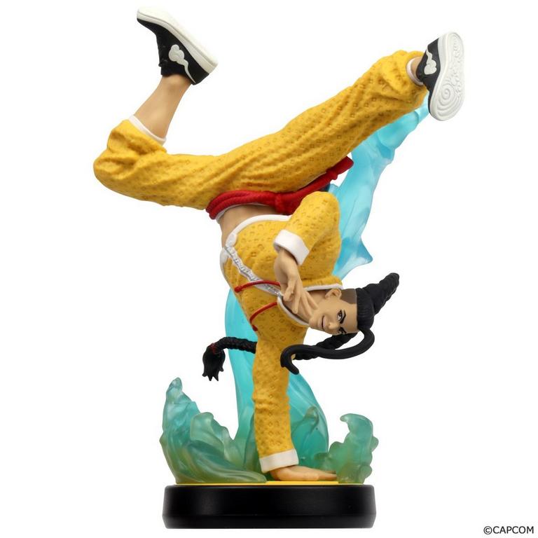 ストリートファイターamiibo STREET FIGHTER™ 6 Jamie amiibo™ (STREET FIGHTER Series