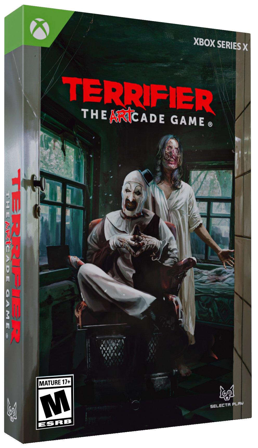 Terrifier: The ARTcade Game Limited Edition - Xbox Series X | GameStop
