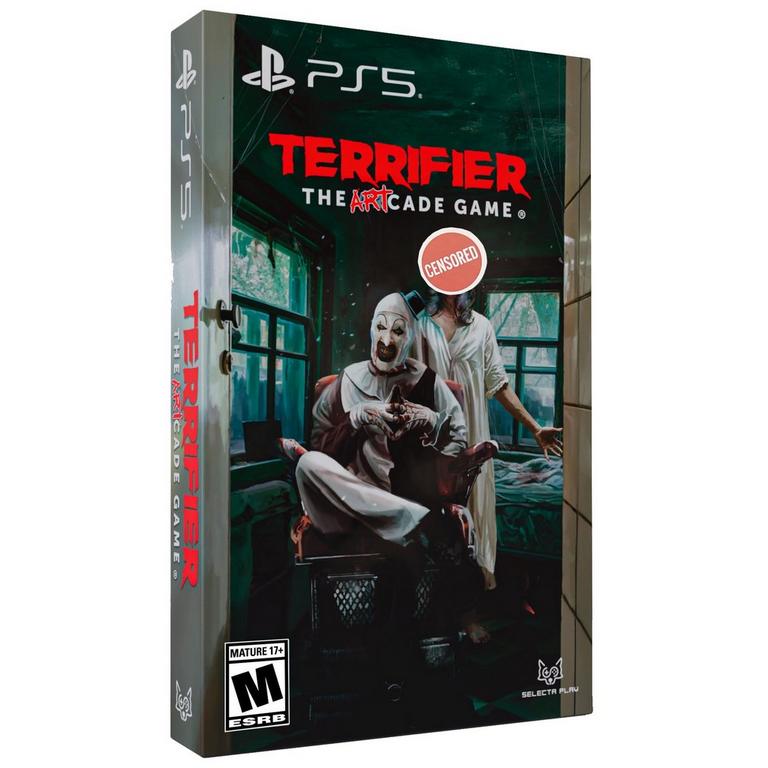 Terrifier: The ARTcade Game Limited Edition - PlayStation 5