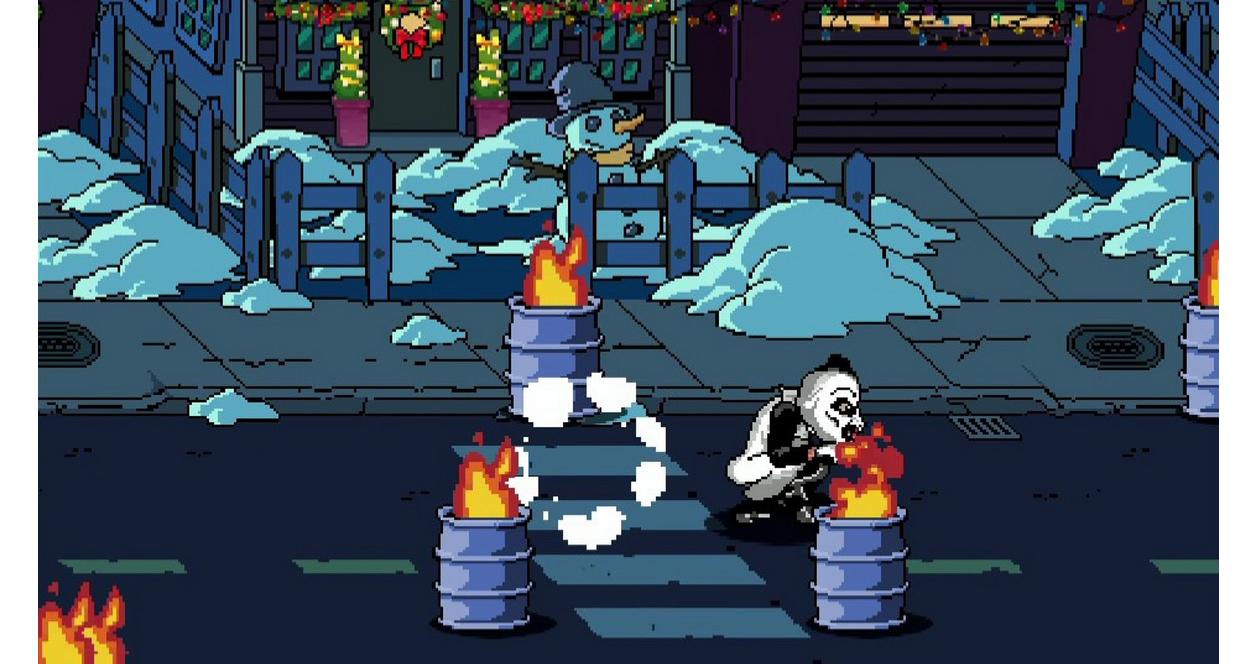 Terrifier: The ARTcade Game Limited Edition - Nintendo