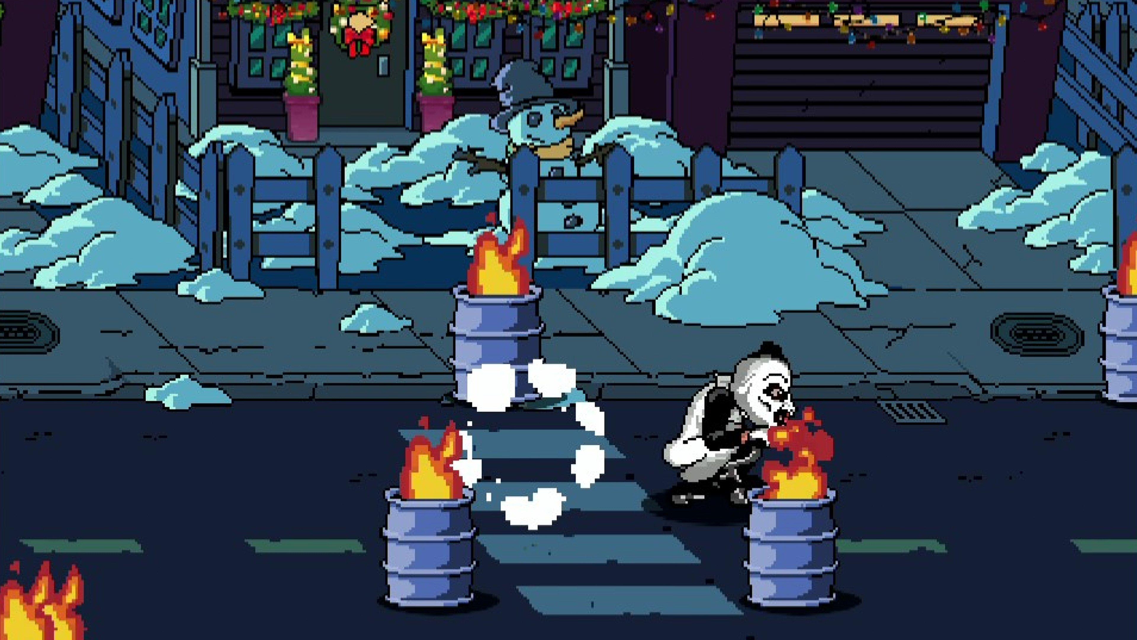 Terrifier: The ARTcade Game - Playstation 5