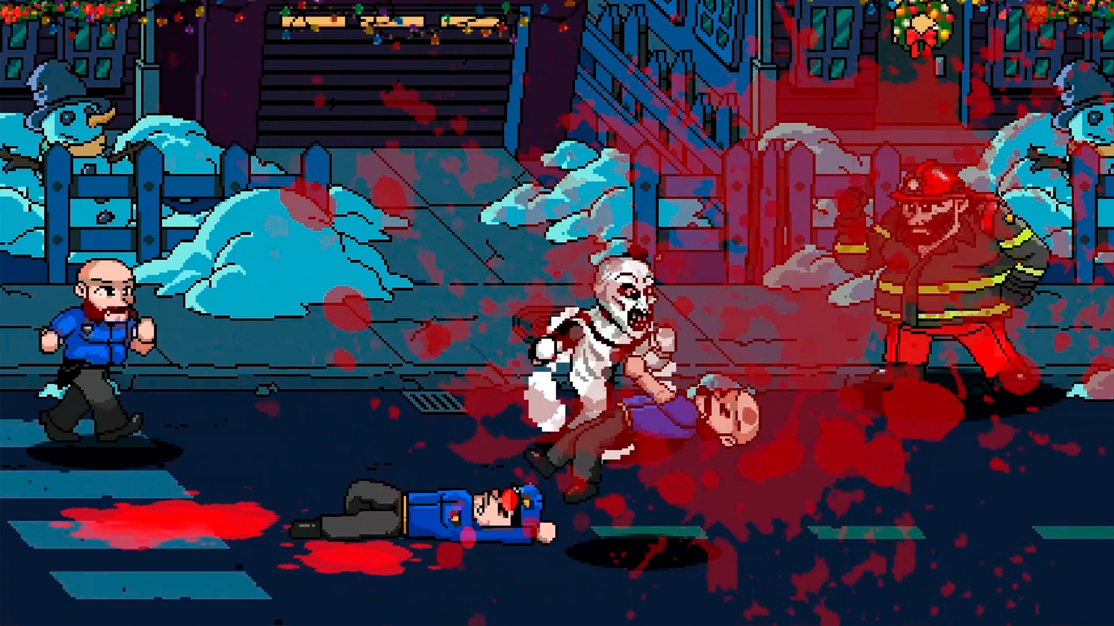 Terrifier: The ARTcade Game Limited Edition - Nintendo Switch