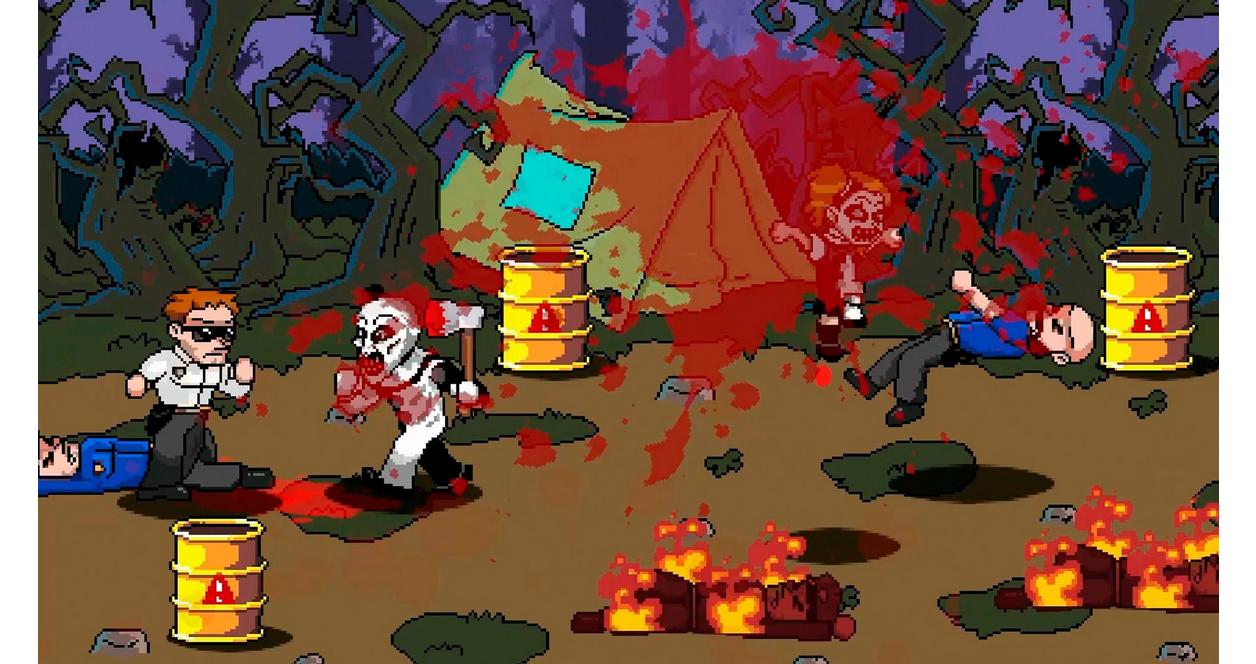 Terrifier: The ARTcade Game Limited - Nintendo Switch | Selecta