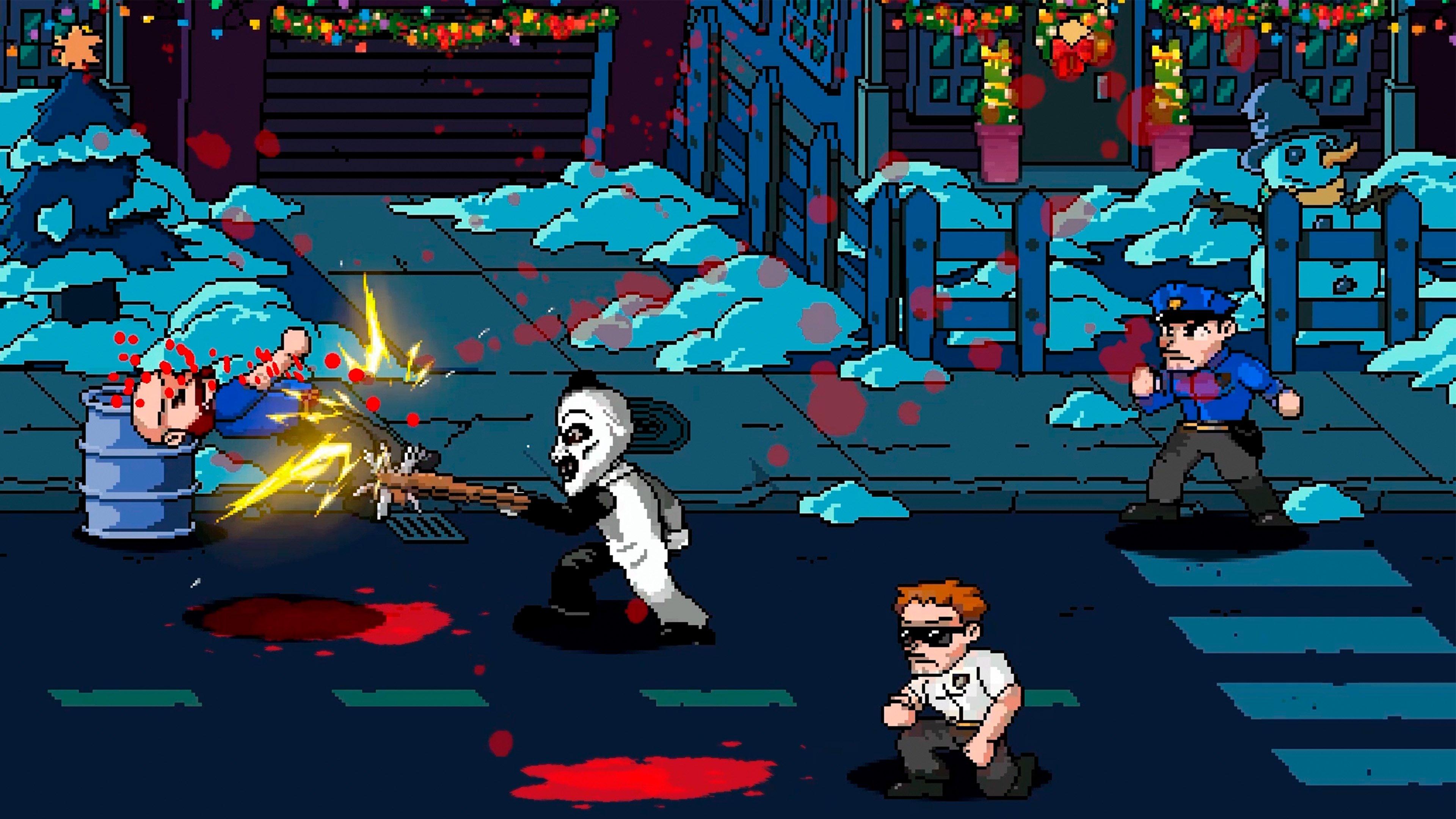 Terrifier: The ARTcade Game Limited - Nintendo Switch | Selecta