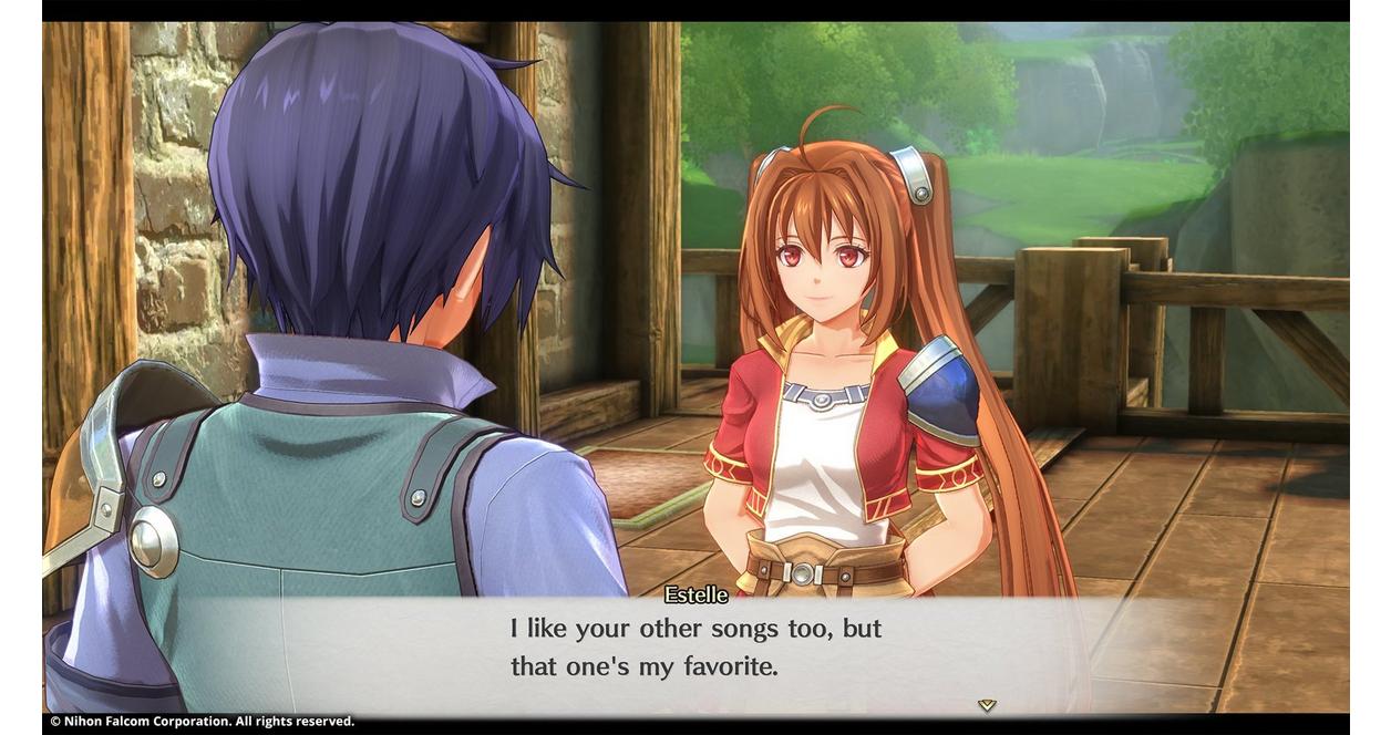 Trails in the Sky 1st Chapter - Nintendo Switch