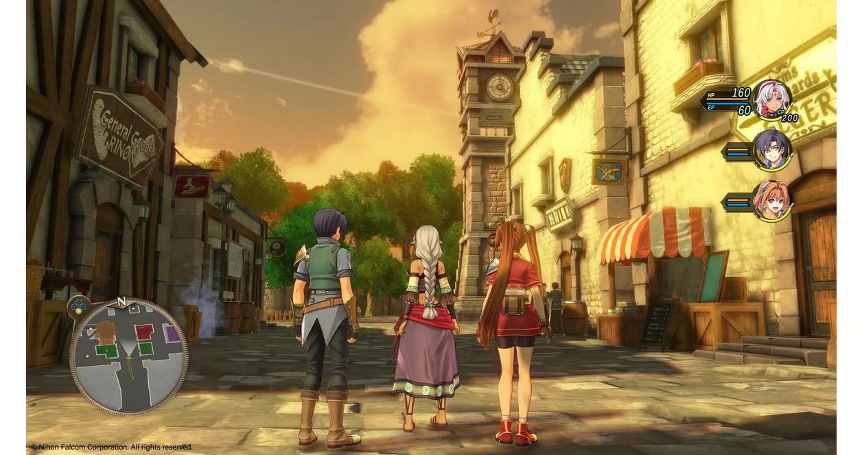 Trails in the Sky 1st Chapter - Nintendo Switch