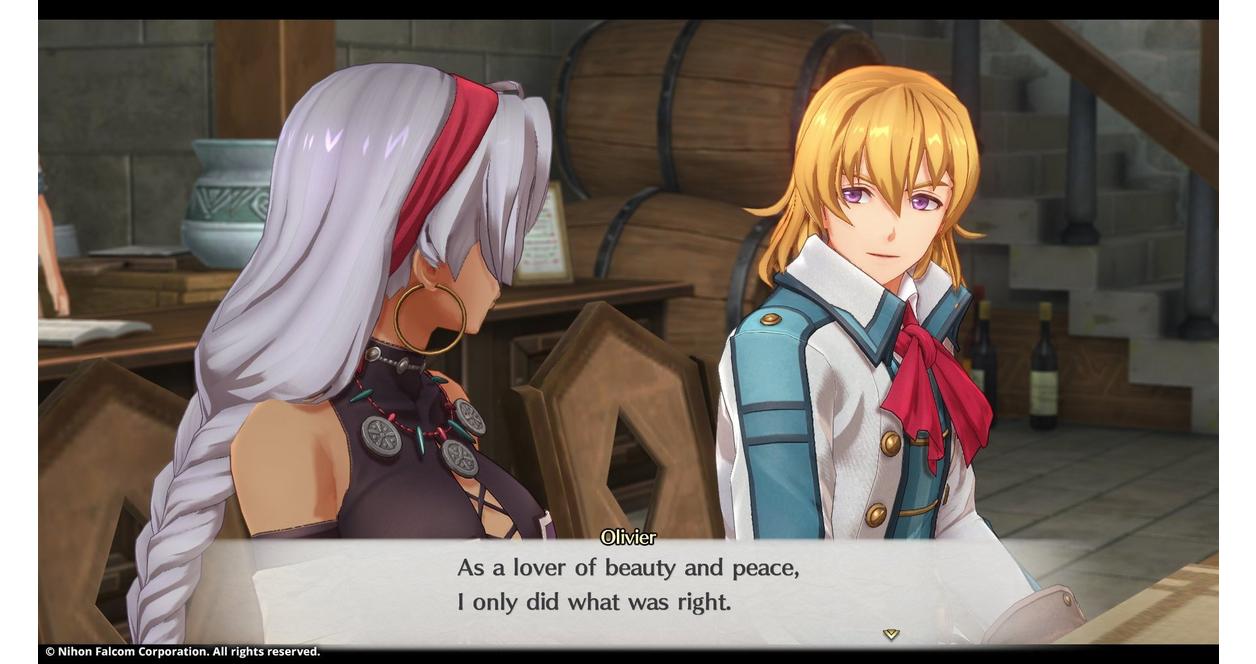 Trails in the Sky 1st Chapter Nintendo Switch GungHo GameStop