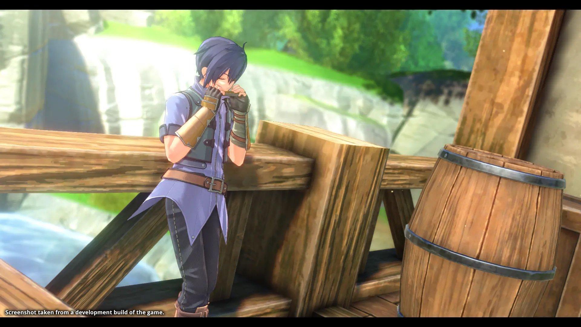 Trails in the Sky 1st Chapter - Nintendo Switch