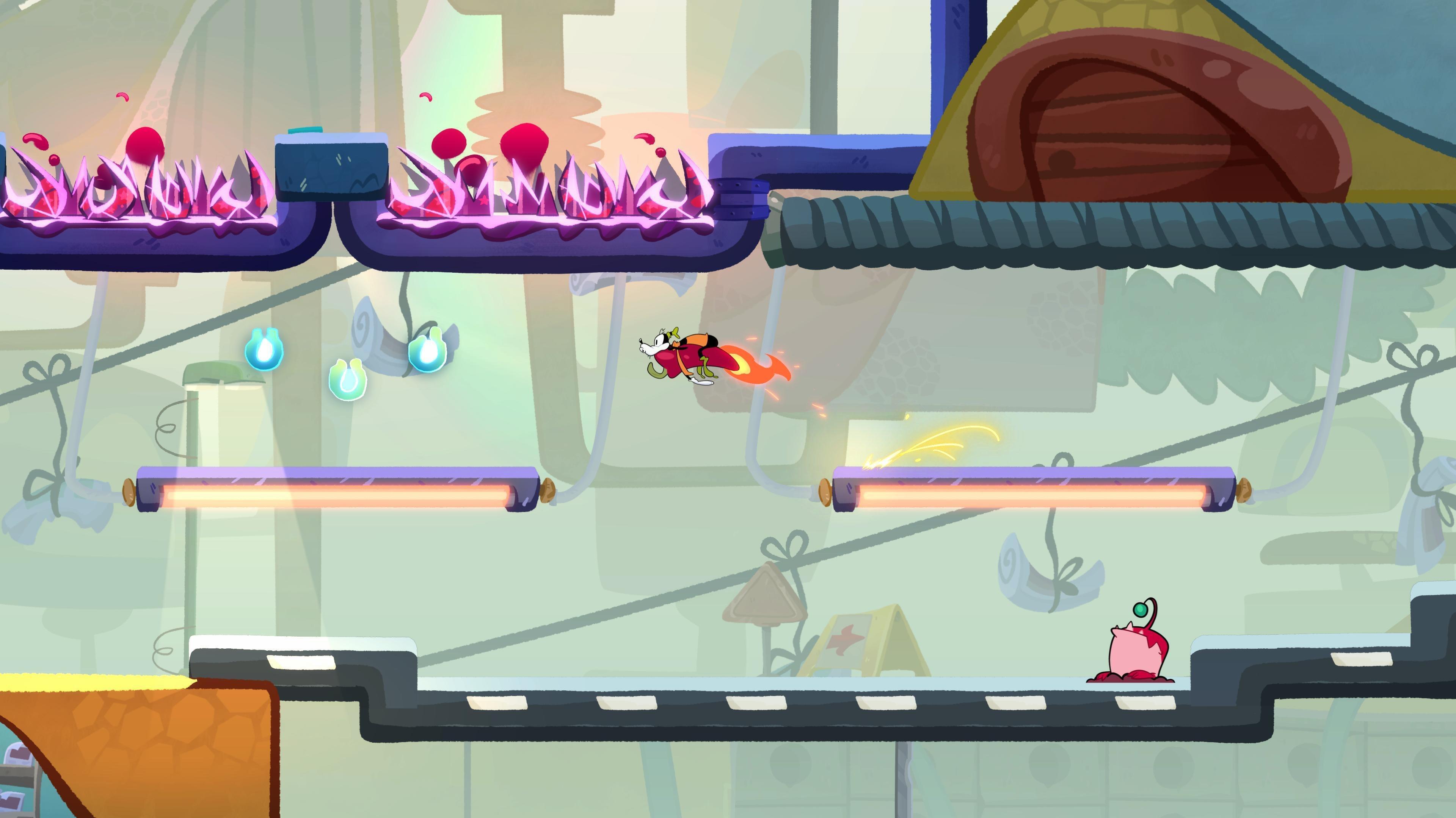 Disney Illusion Island Starring Mickey and Friends - Playstation 5