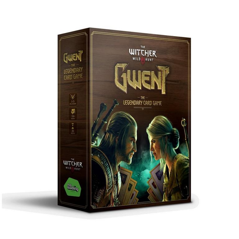 Gwent: The Legendary Card Game The Witcher III Wild Hunt Edition