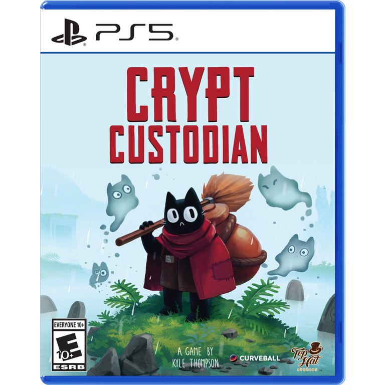 Crypt Custodian - PlayStation 5