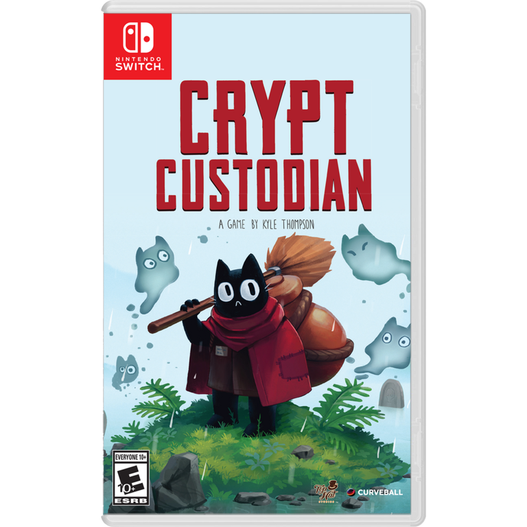 Crypt Custodian - Nintendo Switch