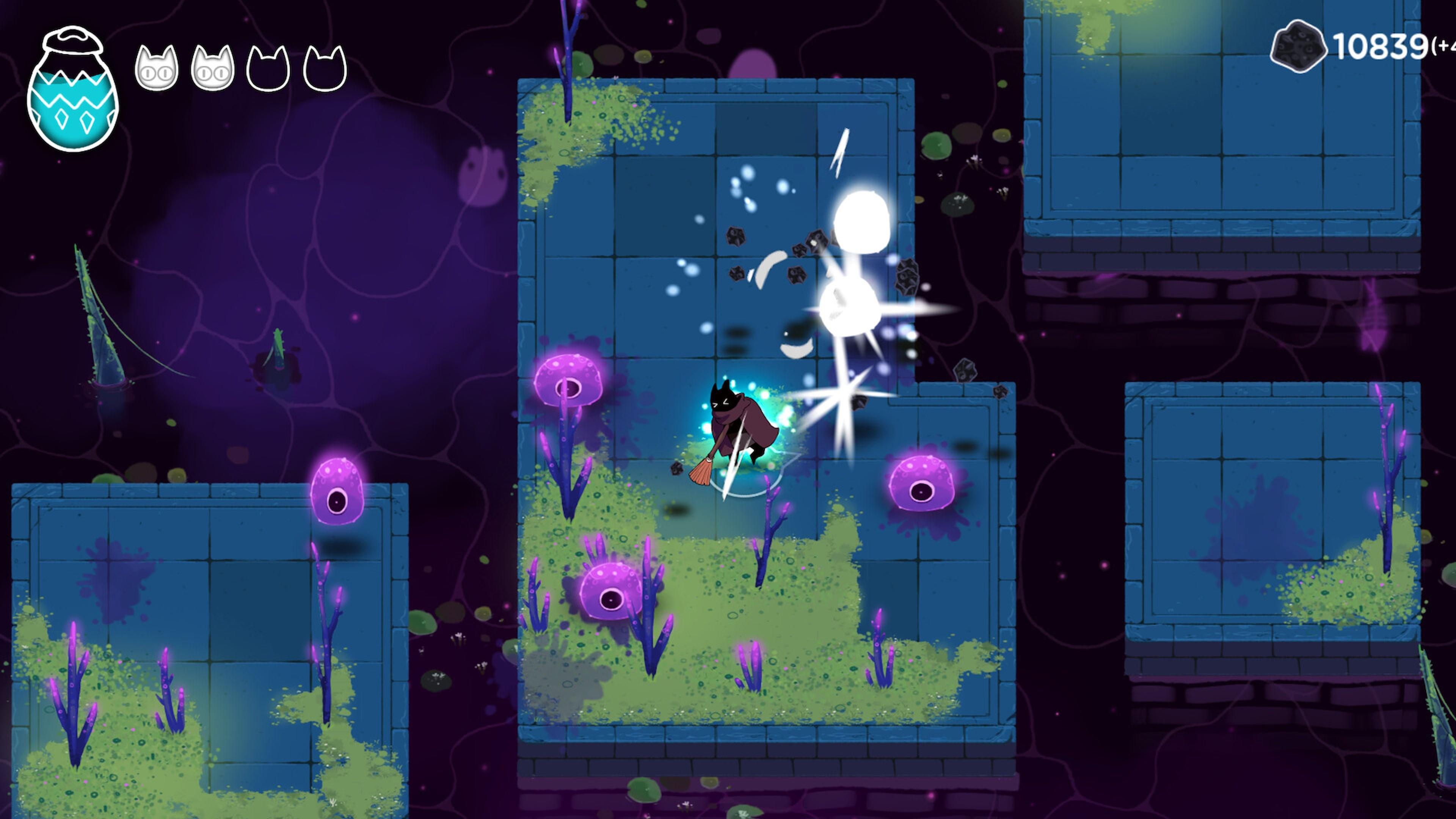 Crypt Custodian - PlayStation 5