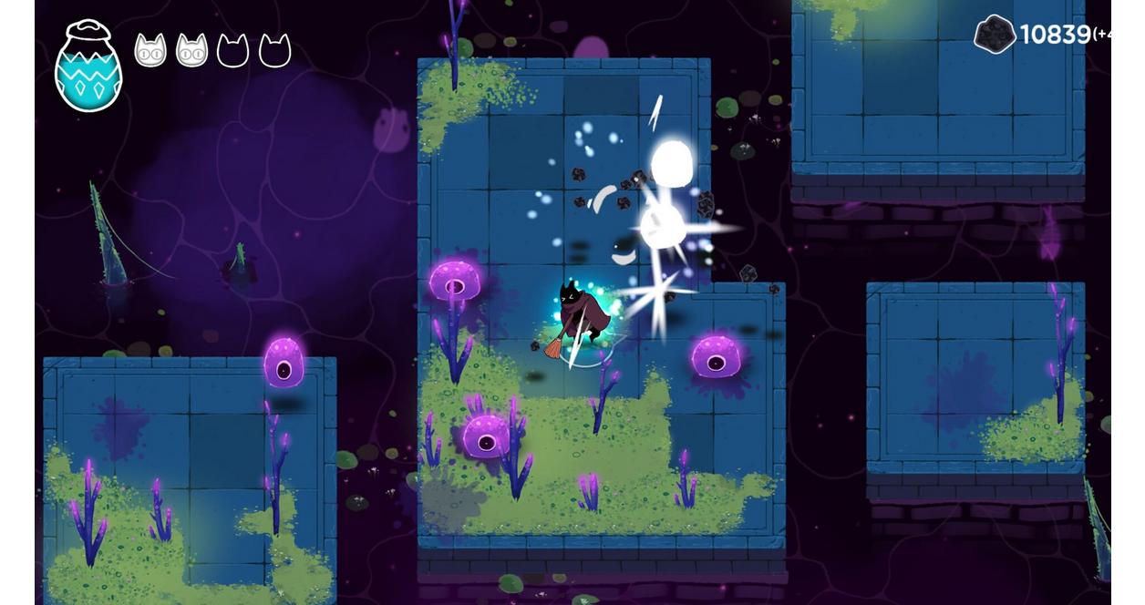 Crypt Custodian - PlayStation 5
