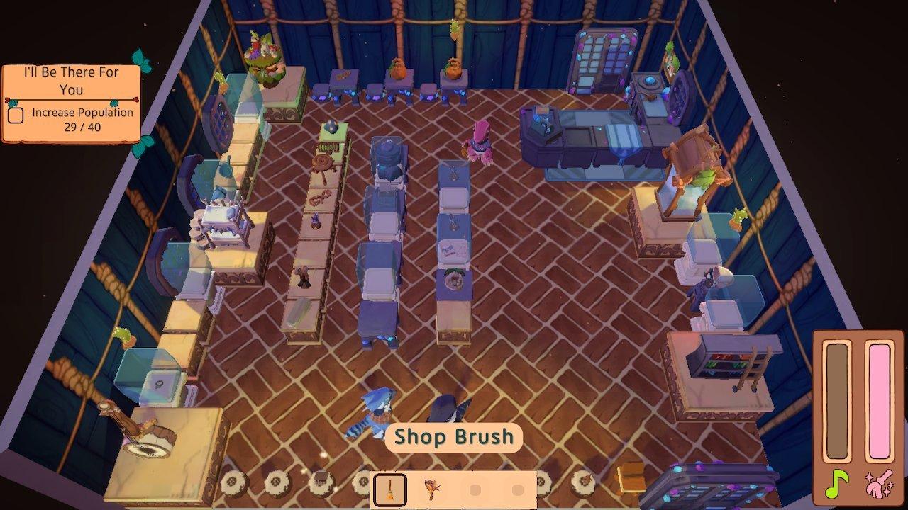 Amber Isle - Nintendo Switch