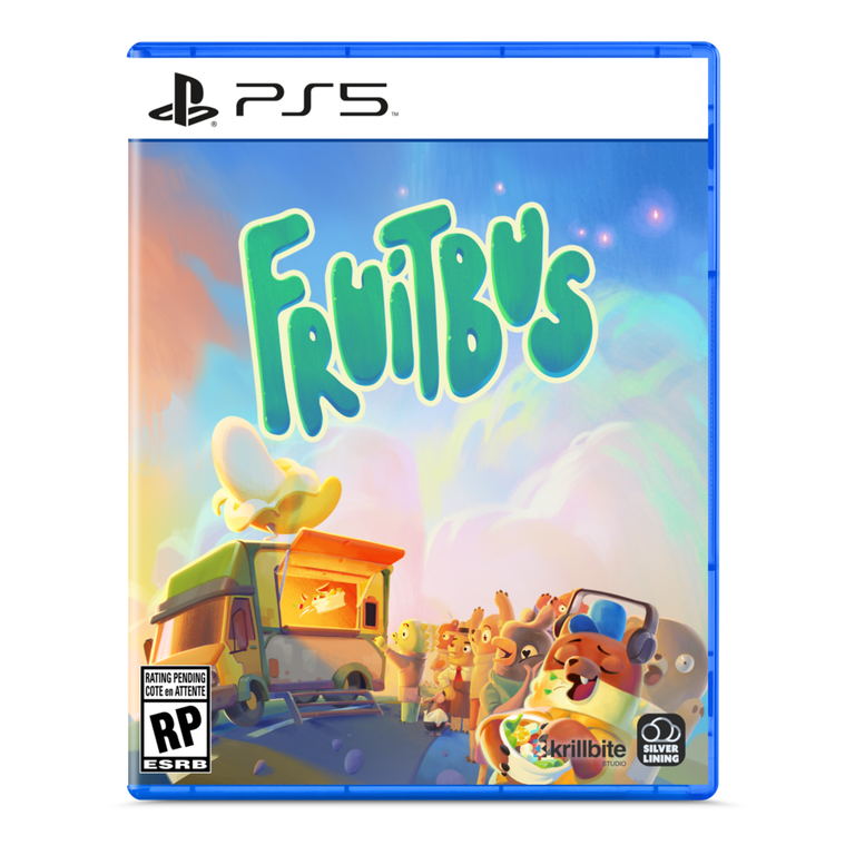 Fruitbus - PlayStation 5