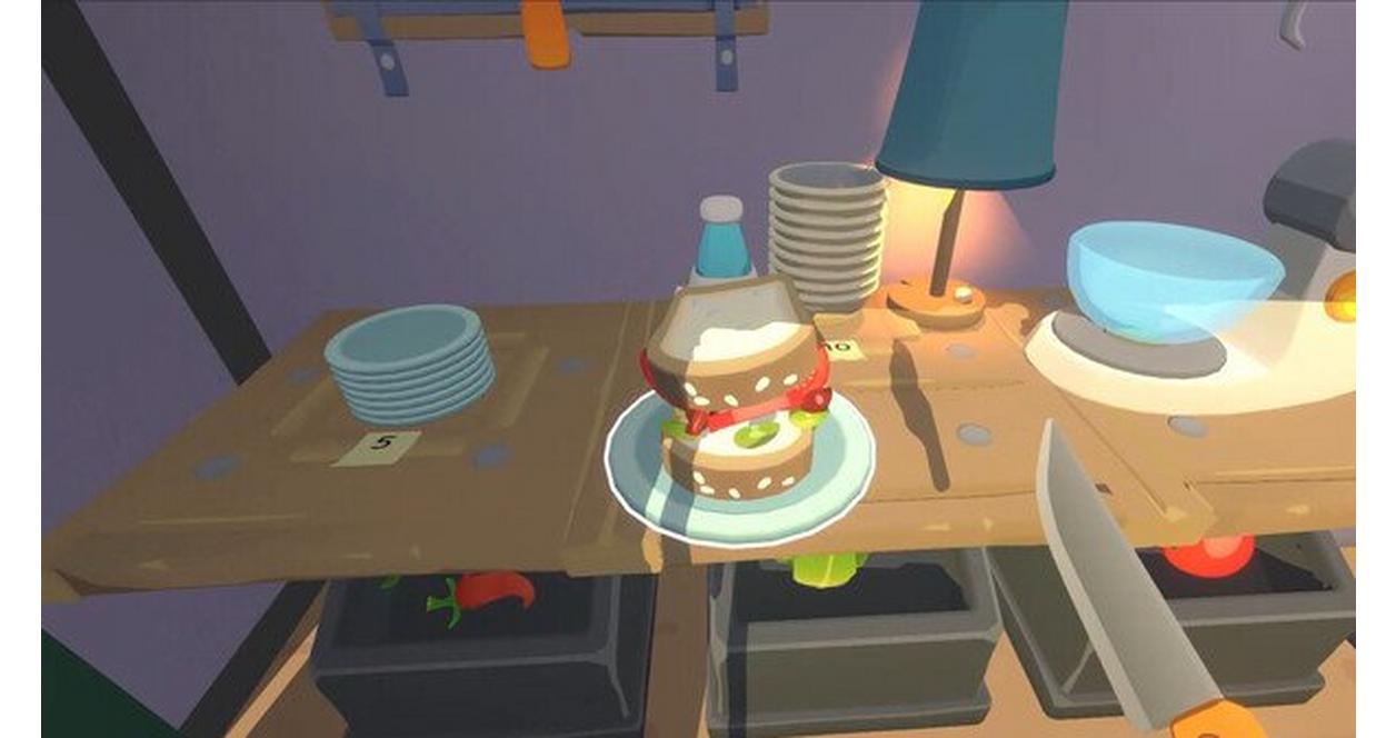 Fruitbus - PlayStation 5